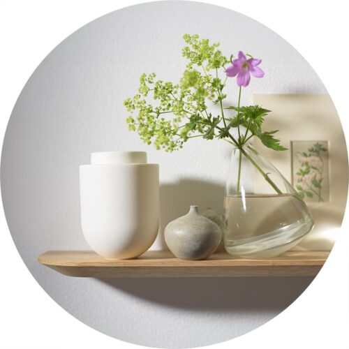 Urn Puur Plankje Wijd Urn Puur Plankje Wijd